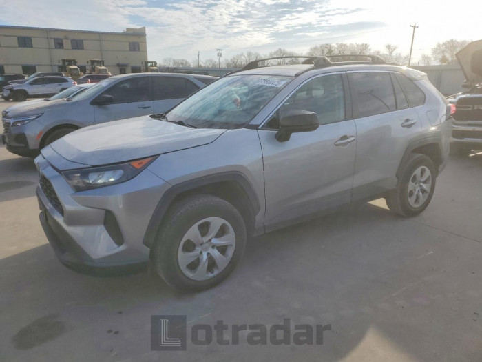 Toyota Rav4 2019 VIN 2T3H1RFV5KW053167