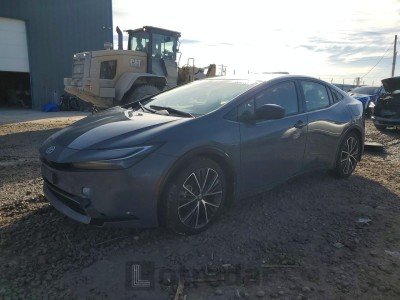 Toyota Prius 2026 VIN JTDACAAU0T3066389
