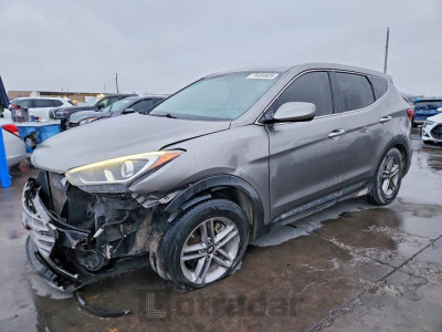 Hyundai Santa fe 2017 5NMZT3LB3HH042283
