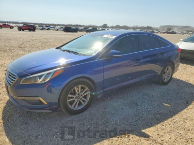 Hyundai Sonata 2016 5NPE24AA0GH420515