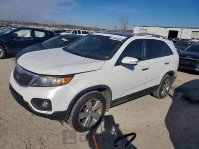 Kia Sorento 2012 5XYKU4A22CG235311