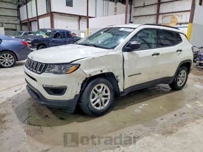 Jeep  2017 VIN 3C4NJCABXHT652479