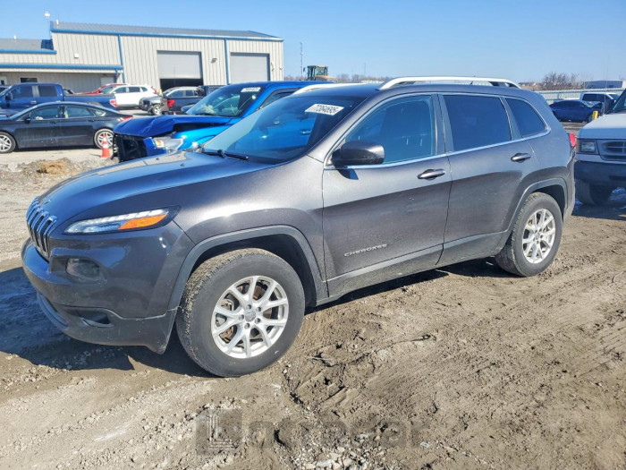 Jeep  2015 VIN 1C4PJMCB1FW626422