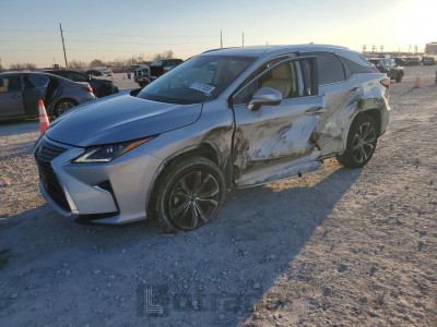 Lexus Rx 2019 2T2ZZMCA1KC121956