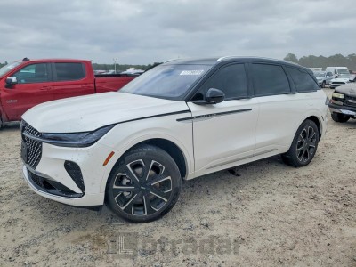 Lincoln Nautilus 2024 VIN 5LMPJ8KA3RJ793911