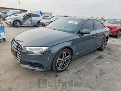Audi A3 2020 WAUAUGFF8LA006685