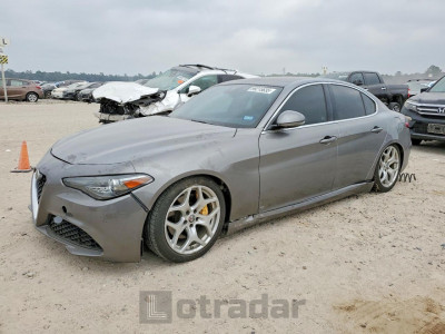 Alfa romeo Giulia 2018 ZARFAECN9J7580312