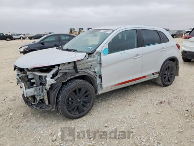 Mitsubishi Outlander sport 2023 JA4ARUAU2PU009640