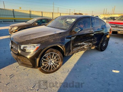 Mercedes-benz Glc class 2022 VIN W1N0J8EB3NG042515