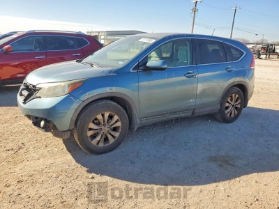 Honda Cr-v 2013 5J6RM4H56DL077666