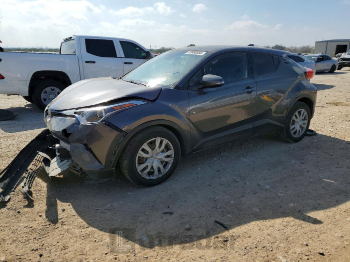 Toyota C-hr 2019 VIN JTNKHMBX9K1058538