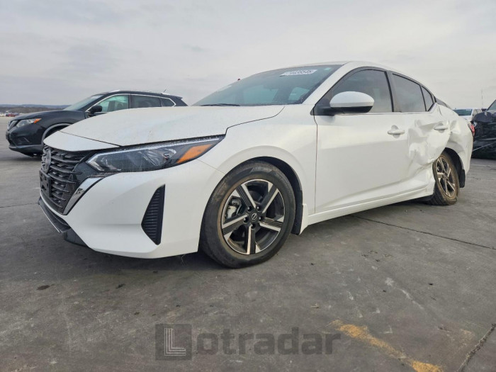 Nissan Sentra 2025 VIN 3N1AB8CV3SY271134