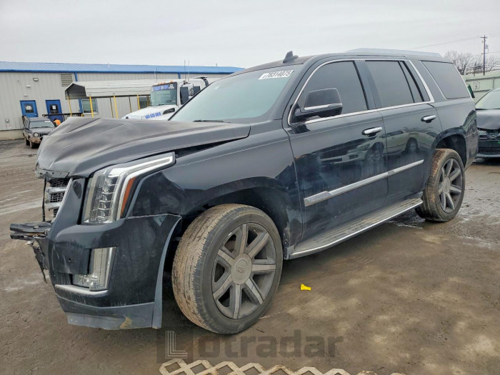 Cadillac   2016 VIN 1GYS4BKJ0GR298581