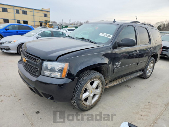 Chevrolet Tahoe 2014 VIN 1GNSCBE02ER101149