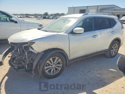 Nissan Rogue 2015 5N1AT2MT0FC759441