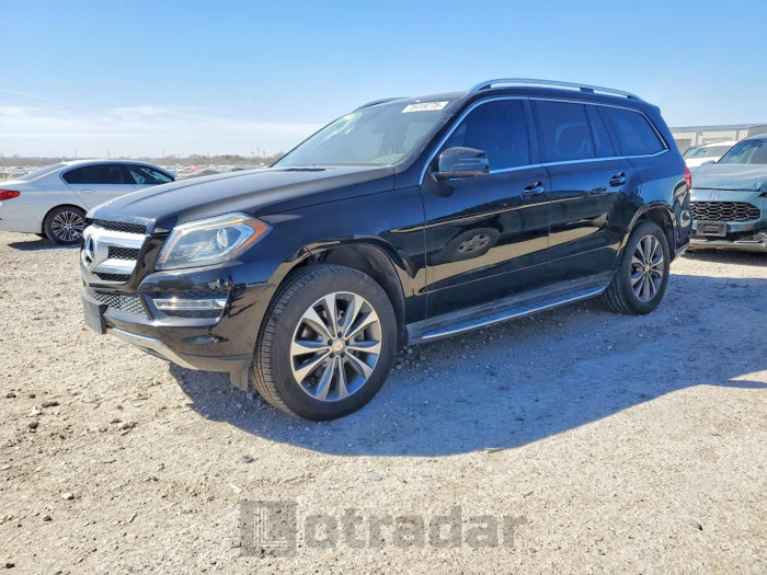 Mercedes-benz Gl-class 2015 VIN 4JGDF6EE9FA568365