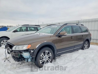 Volvo Xc70 2015 VIN YV440MBK2F1223776