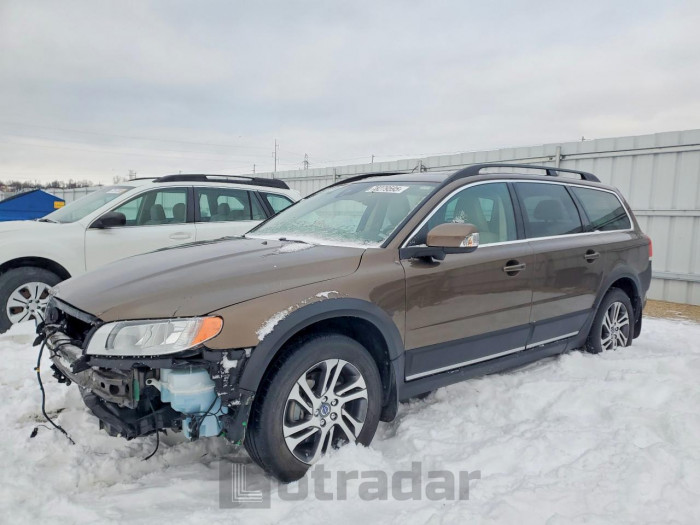 Volvo Xc70 2015 VIN YV440MBK2F1223776