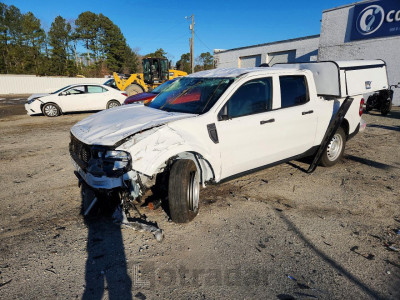 Ford Maverick 2025 3FTTW8A35SRA81311