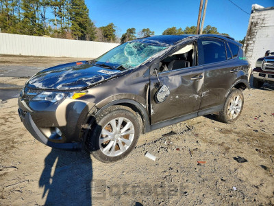 Toyota Rav4 2015 JTMDFREV6FD166677
