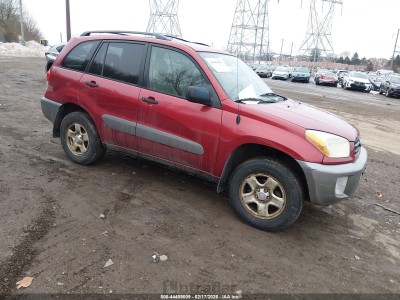 Toyota Rav 4 2002 VIN JTEHH20V220130623