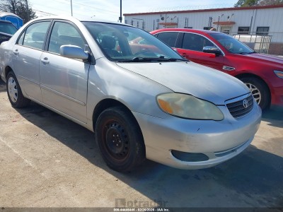 Toyota Corolla 2005 VIN 2T1BR32E25C502143