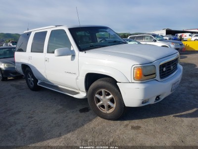 Cadillac Escalade 1999 1GYEK13R5XR404637
