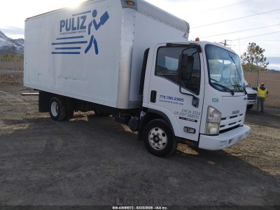 Isuzu Npr 2012 54DB4W1BXCS803256