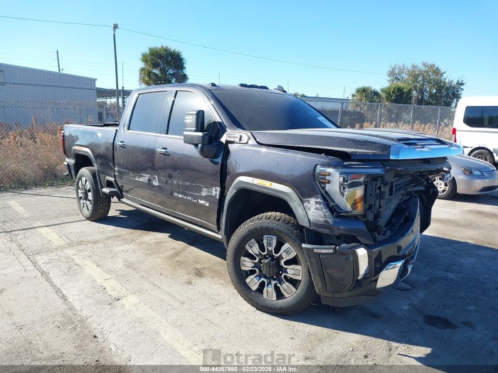 Gmc SIERRA 2024 VIN 1GT49REY3RF400803