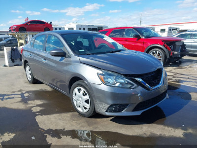Nissan Sentra 2016 3N1AB7AP4GY219274