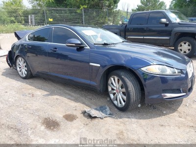 Jaguar Xf 2014 VIN SAJWJ0EF1E8U10112