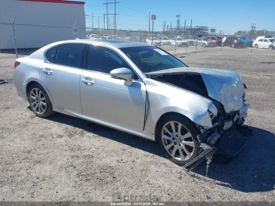 Lexus Gs 2015 JTHBE1BL3FA006061