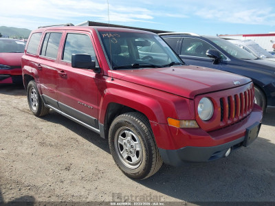 Jeep Liberty (patriot) 2014 1C4NJPBB2ED789990