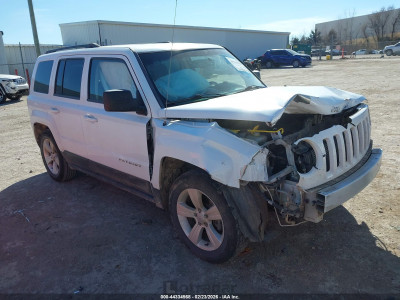 Jeep Liberty (patriot) 2015 1C4NJPBB4FD110304
