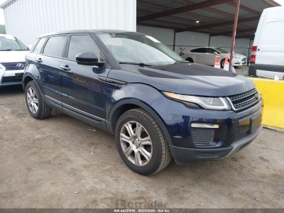 Land rover Range rover evoque 2017 VIN SALVP2BG0HH183851