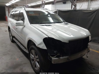 Mercedes-benz Gl-class 2012 VIN 4JGBF7BE7CA762969