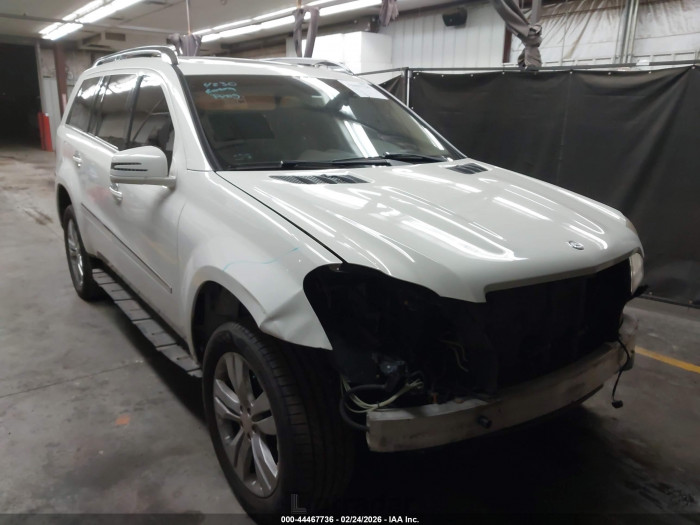 Mercedes-benz Gl-class 2012 VIN 4JGBF7BE7CA762969