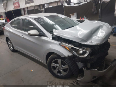 Hyundai Elantra 2016 5NPDH4AE6GH700274