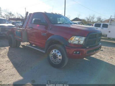 Ram 4500 2018 VIN 3C7WRKAL9JG280103