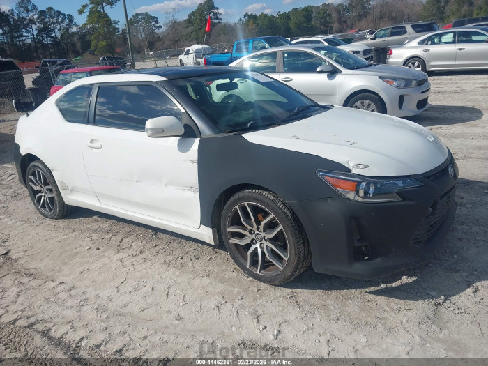 Scion Tc 2014 VIN JTKJF5C70E3082271
