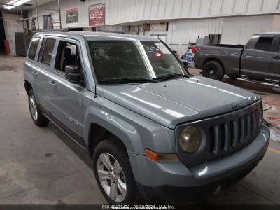 Jeep Liberty (patriot) 2013 VIN 1C4NJRFB6DD221956
