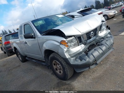 Nissan Navara (frontier) 2015 VIN 1N6BD0CT9FN761086