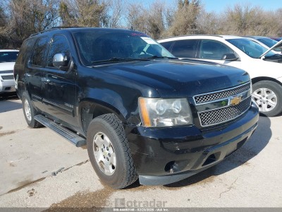 Chevrolet Tahoe 2012 VIN 1GNSCAE05CR301370