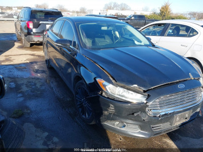 Ford Fusion 2016 3FA6P0T92GR312563