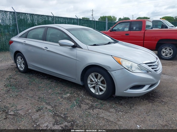Hyundai Sonata 2012 VIN 5NPEB4AC2CH482445