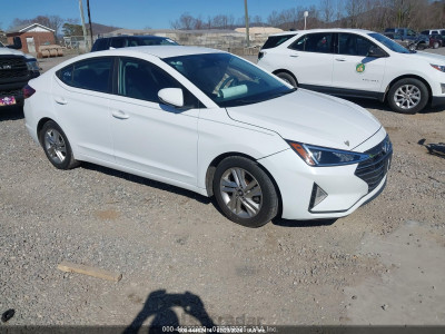 Hyundai Elantra 2019 5NPD84LF7KH403609