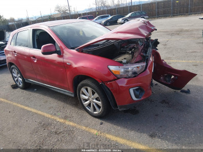 Mitsubishi Outlander 2015 4A4AR4AU9FE032193