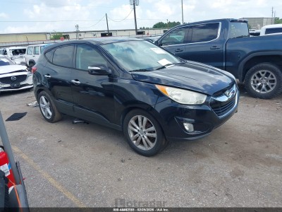 Hyundai Tucson 2012 KM8JU3AC2CU379045