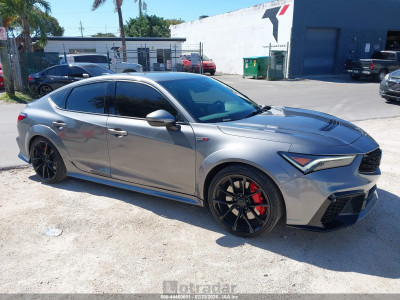 Acura Integra 2024 19UDE5G93RA003908