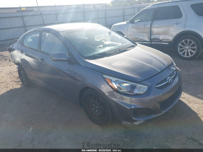 Hyundai Accent 2016 KMHCT4AE4GU038707